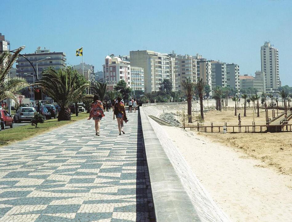Foz Beach House Figueira da Foz Exterior photo