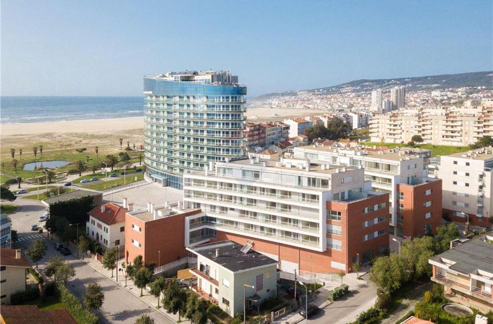 Foz Beach House Figueira da Foz Exterior photo
