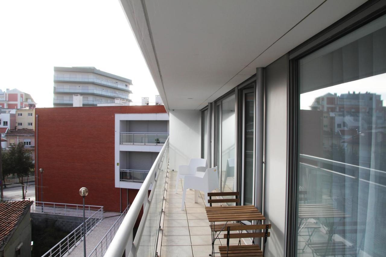 Foz Beach House Figueira da Foz Exterior photo